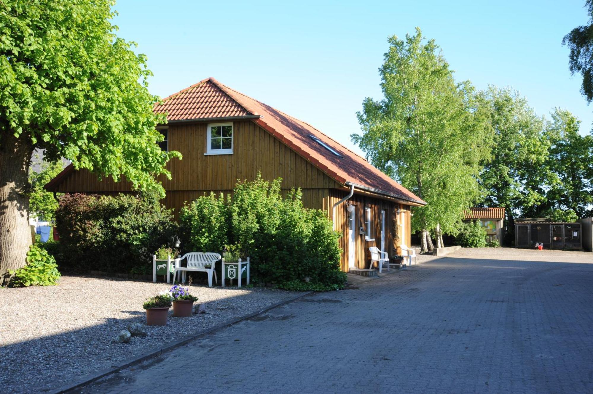 הוילה Todendorf auf Fehmarn Bauernhof Koehlbrandt מראה חיצוני תמונה