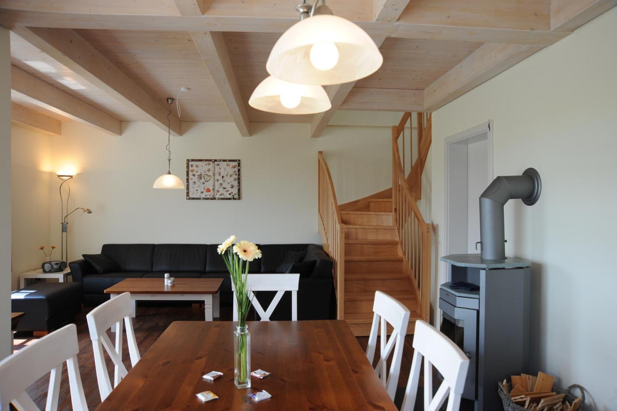 הוילה Todendorf auf Fehmarn Bauernhof Koehlbrandt מראה חיצוני תמונה