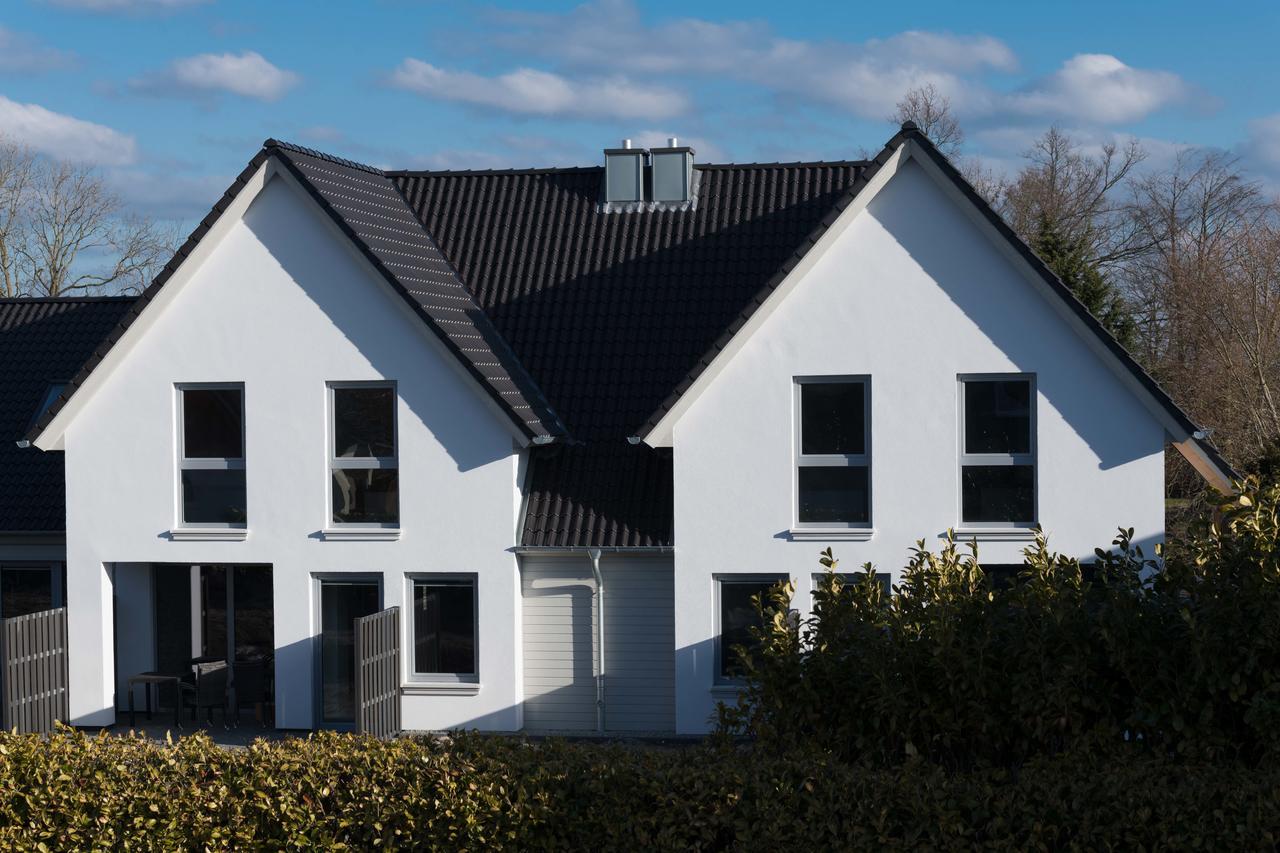הוילה Todendorf auf Fehmarn Bauernhof Koehlbrandt מראה חיצוני תמונה