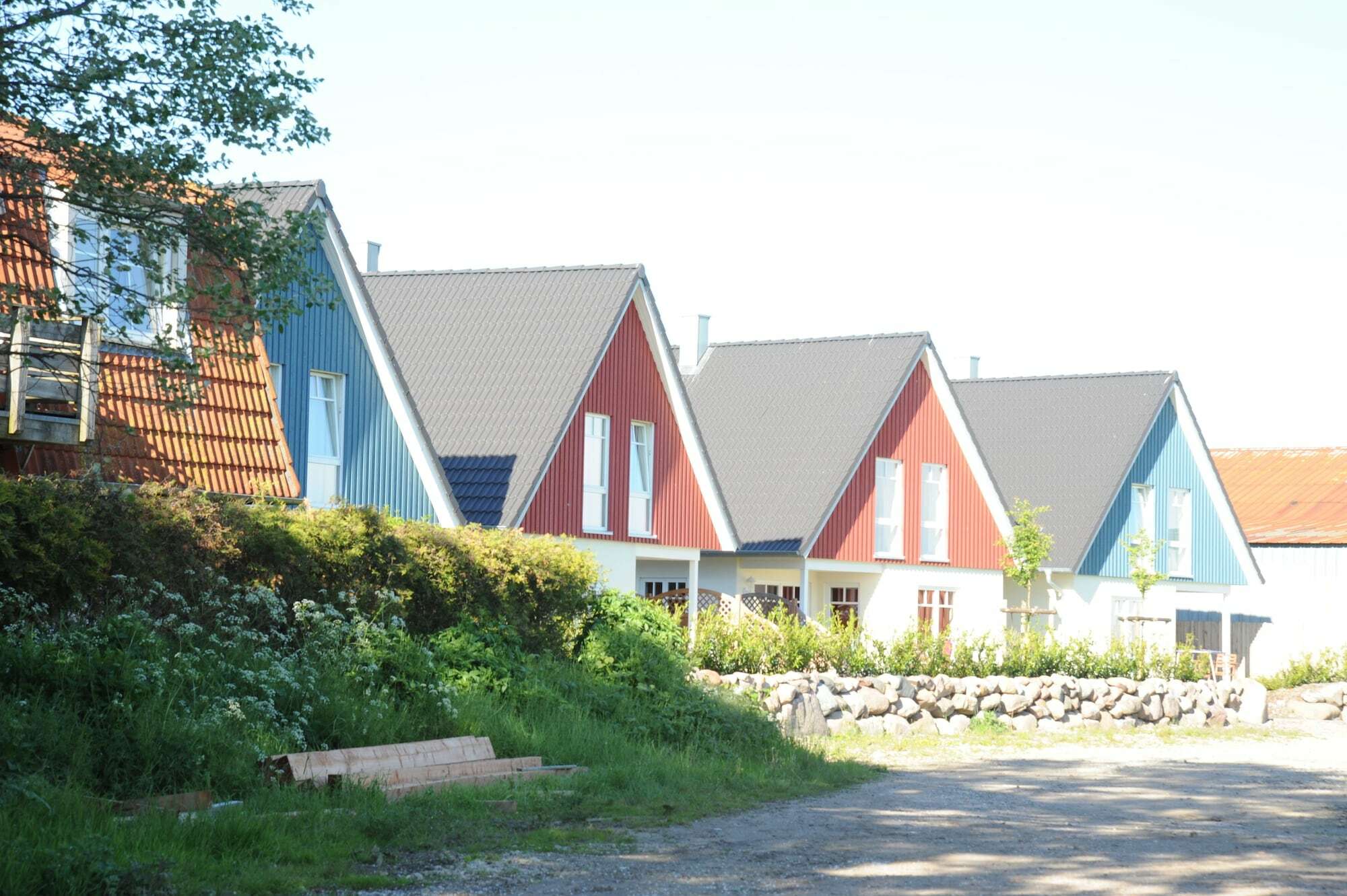 הוילה Todendorf auf Fehmarn Bauernhof Koehlbrandt מראה חיצוני תמונה